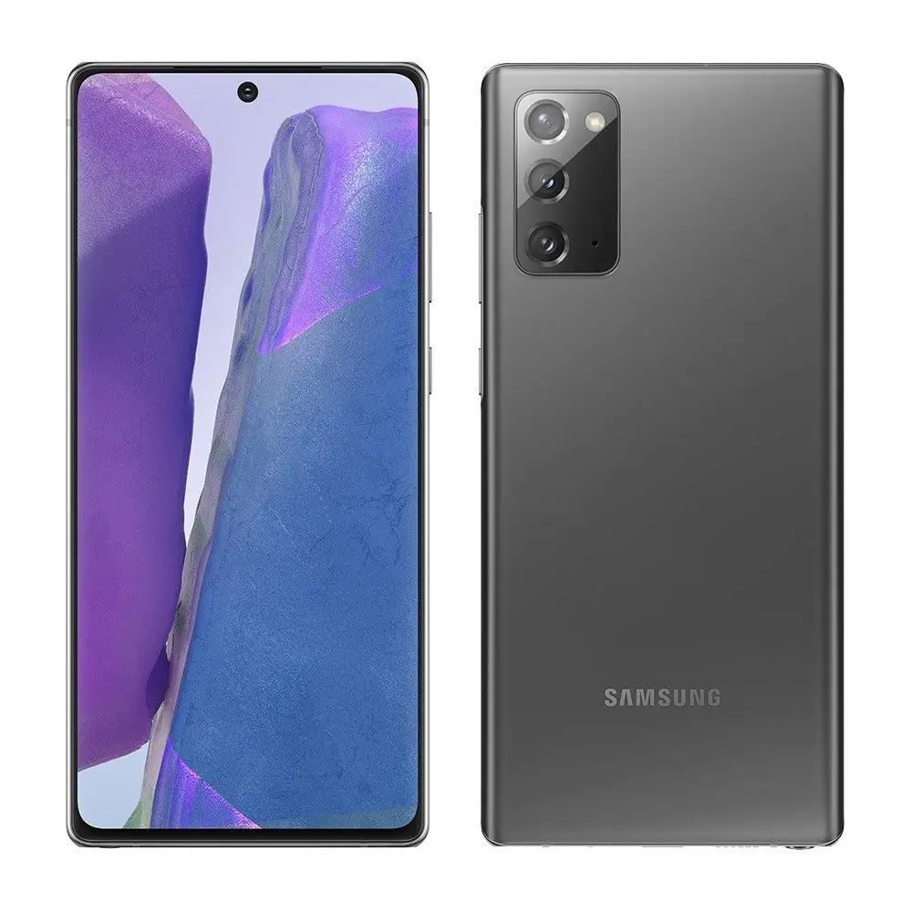 Samsung Galaxy Note 20 256GB 8GB Mystic Gray Android image number 1
